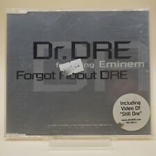 Dr. Dre - Forgot About Dre | Maxi CD | Zustand sehr gut
