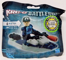 Battleship jetski minifigur - battleship,