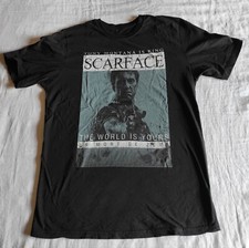 Scarface - Tony Montana - Shirt - Gr.L - Schwarz -