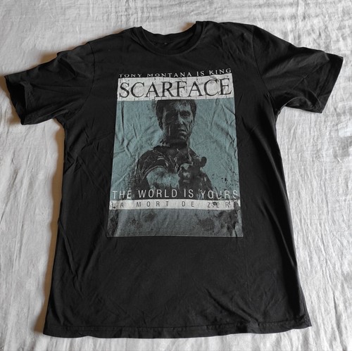 Scarface tony montana - scarface,
