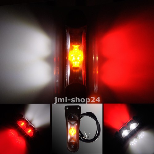 Led umrissleuchte - 2x,