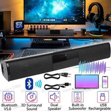 Bluetooth 5.0 Soundbar