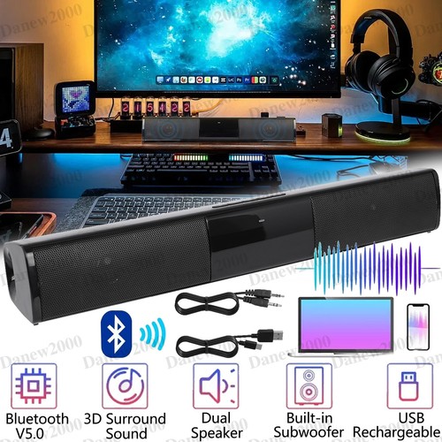 Bluetooth soundbar - bluetooth, 5.0