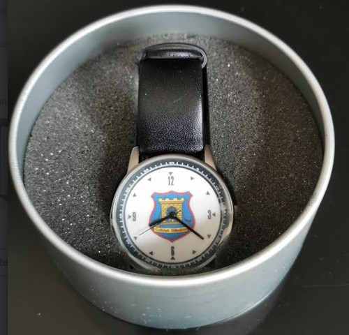 Original bruyere armbanduhr - original, la