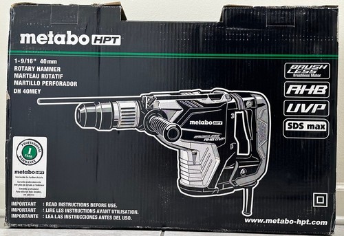Metabo hpt dh40mey 16 - metabo, 1-9/16-inch