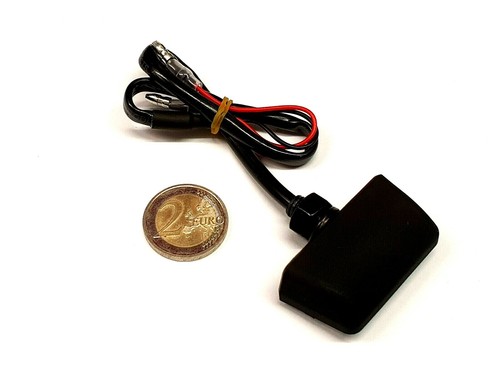 Led mini kennzeichenleuchte - mini,