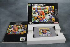 Nintendo N64 N 64 Mario Party 3 mit OVP und Anleitung