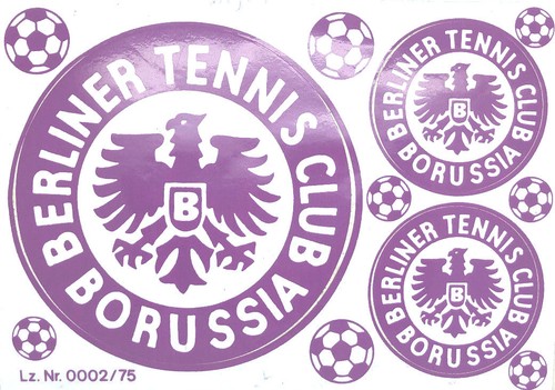 Tennis borussia berlin - tennis,