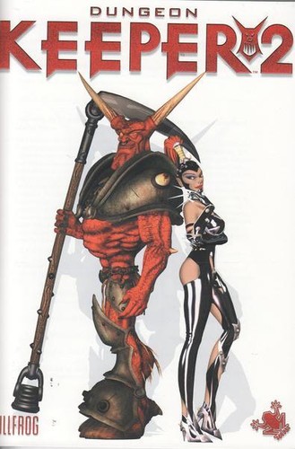 Dungeon keeper - keeper, 2