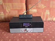 TechniSat DIGITRADIO 360 CD, DAB+/FM Stereo Radio, USB - Schwarz