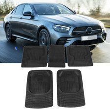 5tlg Fußmatten Set
