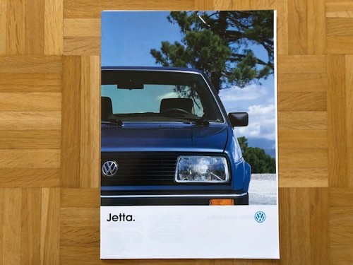 Prospekt volkswagen jetta - prospekt,