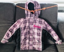 Winterjacke mädchen 122 von - 122,