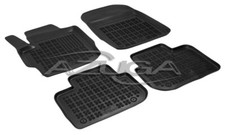 3D Gummi-Fußmatten für