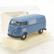 Brekina 1:87 Volkswagen VW T1 Kasten ASKO in EVP QR1919