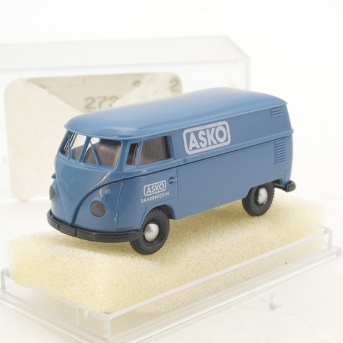 Brekina volkswagen vw t1 - vw,