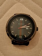 Original GUCCI Armbanduhr – Swiss Made – Herren Quarzuhr