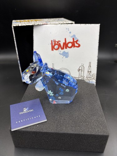 Swarovski lovlots belle - swarovski, mo