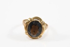 Rauchquarzring der 1940er