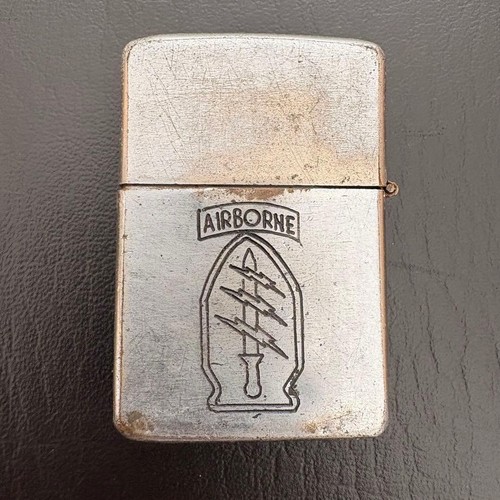 1971 vintage zippo feuerzeug - 1971,