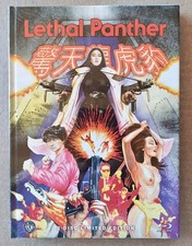 Lethal panther mediabook - panther,