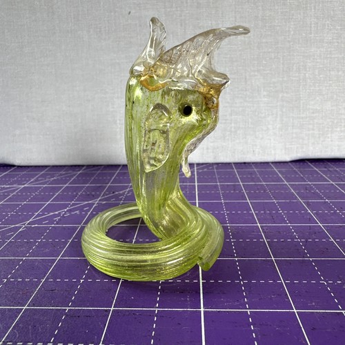 Salviati murano glas - glas, einzelne