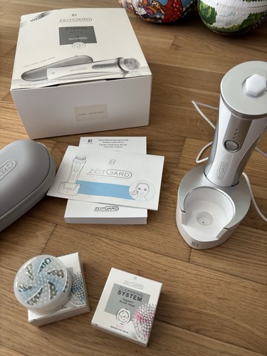 Zeitgard cleansing beauty - zeitgard,