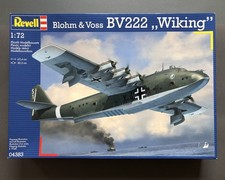 Blohm + Voss BV 222 V2 „Wiking“ Flugboot WK2, Revell 2014, 1:72