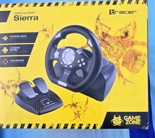 Tracer Sierra Lenkrad Pedale Lenkradspiel Controller