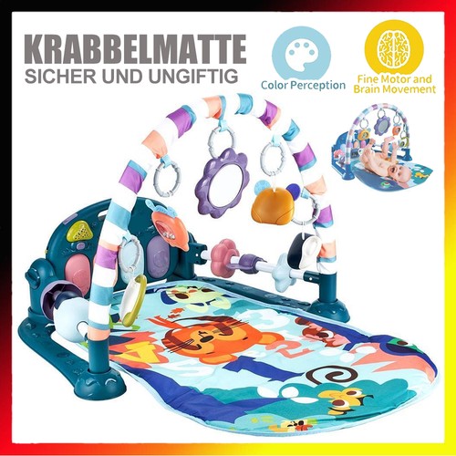 Malplay spielmatte mit - spielmatte,