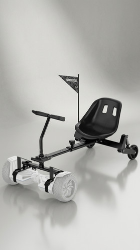 Hoverboard sitz kart - hoverboard,
