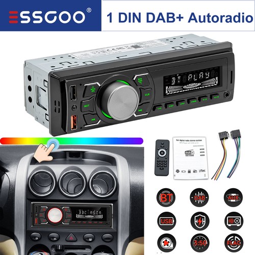 Autoradio dab rds fm - am,