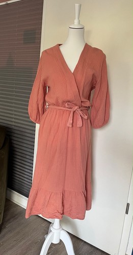Musselin damen kleid - damen, gr