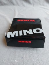 Minox Fernglas BV 8x25 BRW Unbenutzt und OVP  (2)