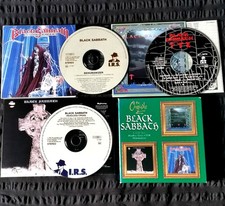 BLACK SABBATH - 3CD Box The Originals Tyr/Headless Cross/Dehumanizer. +TRACKING