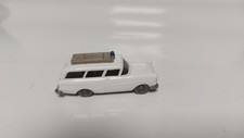Wiking opel caravan - 1/87,
