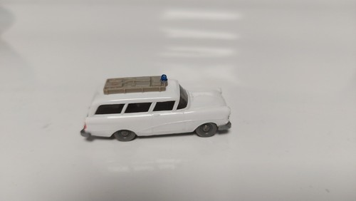 Wiking opel caravan - wiking,