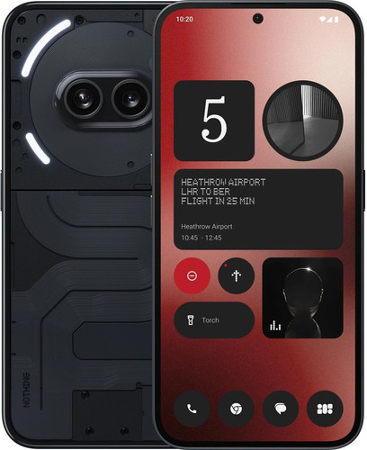 Nothing phone 128gb - nothing, (2a)