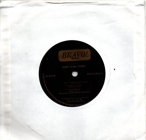 Russ case west side story - side, story-4