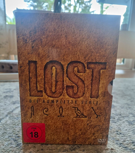 Lost die komplette - –, serie