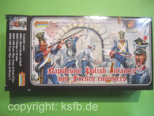Strelets 003 napoleon - #003,