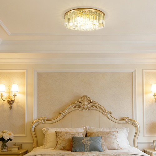 Kristall deckenlampe - kristall,
