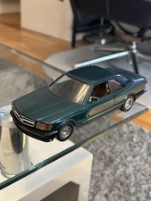 Burago Mercedes Benz 500 SEC