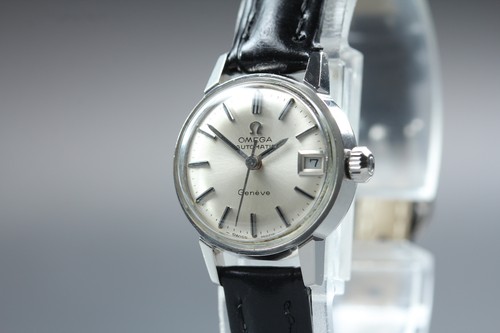 Vintage 1960s omega geneve - vintage,