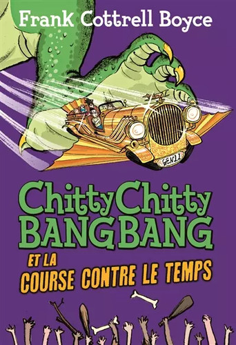 Chitty bang la - bang,