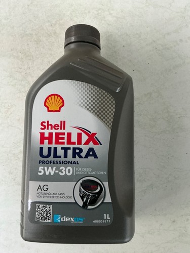 Shell helix ultra - helix, professional