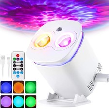 LED Galaxy Projektor