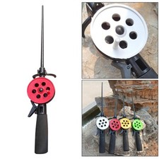 Eis Winter Angelrute mit Reel