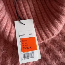 OPUS Damen Nagelneuer Strickpullover mit Rollkragen Gr. 44