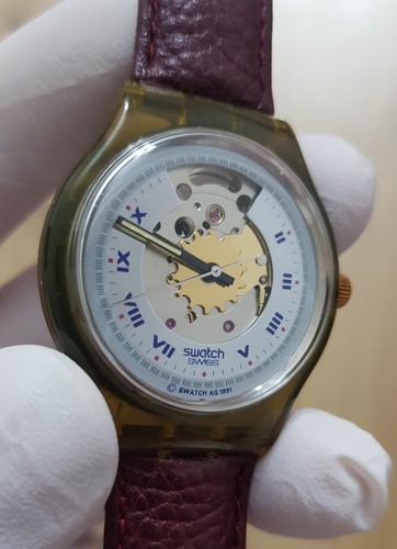 Rare swatch automatic - rare,
